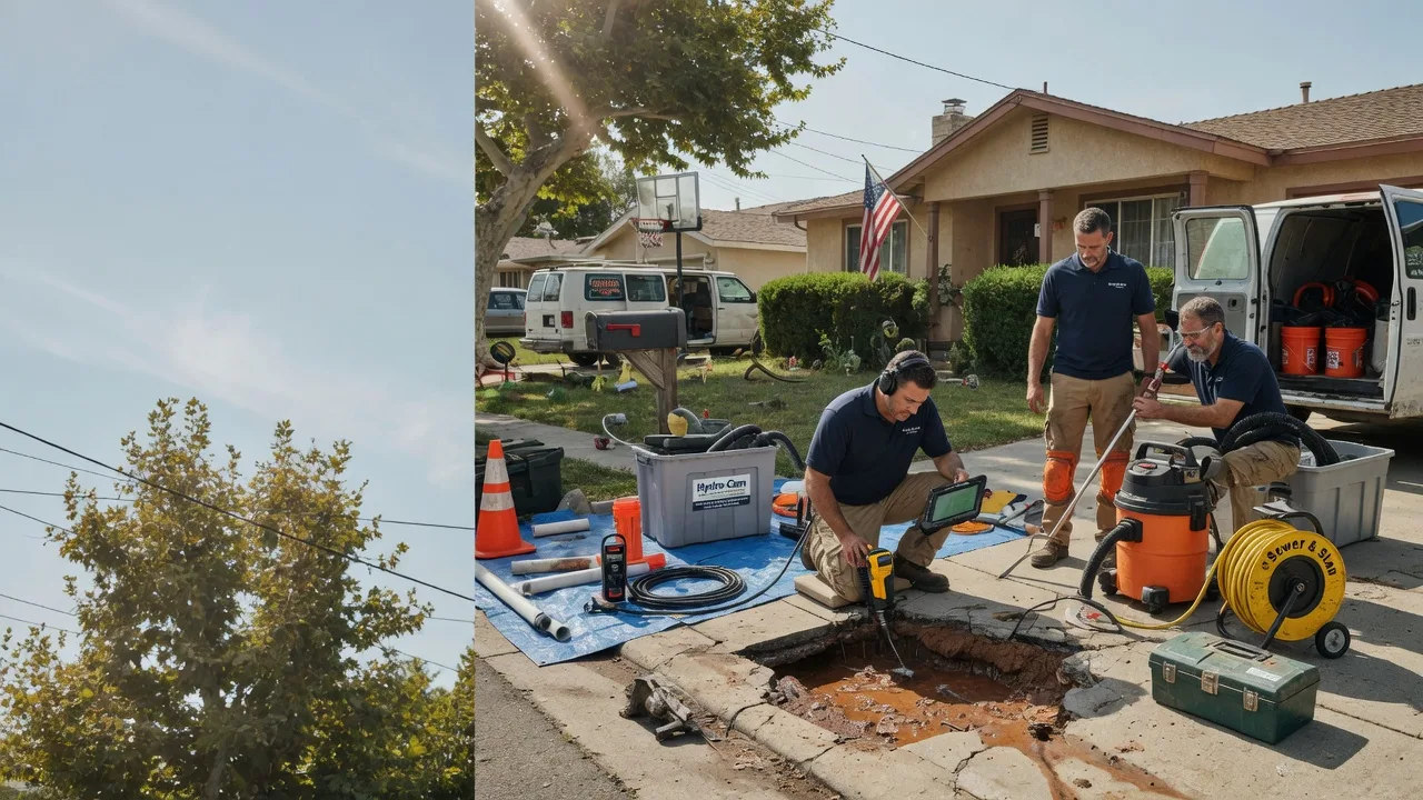 Slab Leak Repair in Blue Hill, NE near me